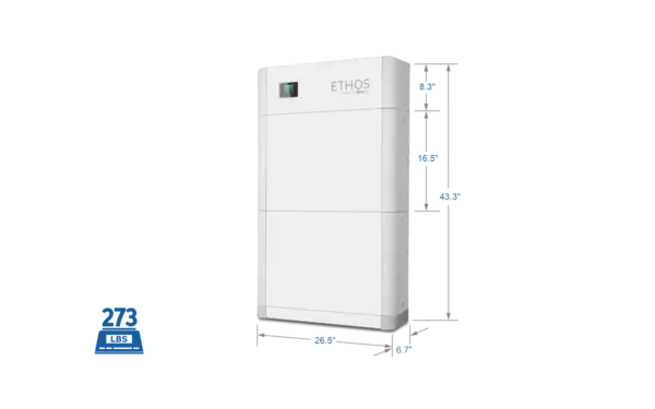 48V ETHOS 10.2KWH - Image 2
