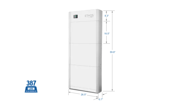 48V ETHOS 15.3kWh - Image 2