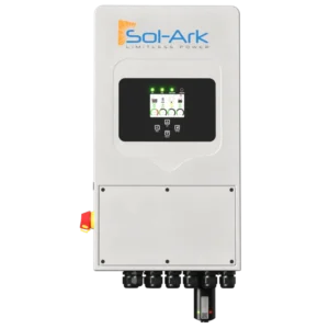 Sol-Ark 5kW All-In-One Hybrid Inverter