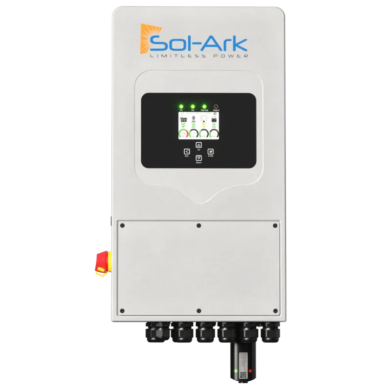 Sol-Ark 5kW All-In-One Hybrid Inverter