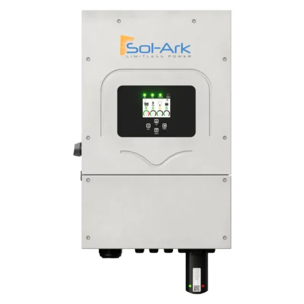 Sol-Ark 8kW All-In-One Hybrid Inverter