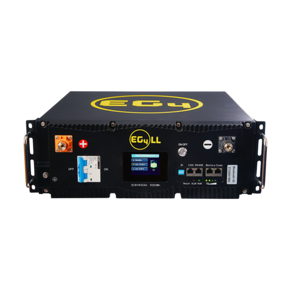 EG4 12V LL Lithium Server Rack Battery