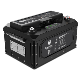 48V HUSKY 2 – LiFePO4 – 100Ah – 5.12kWh