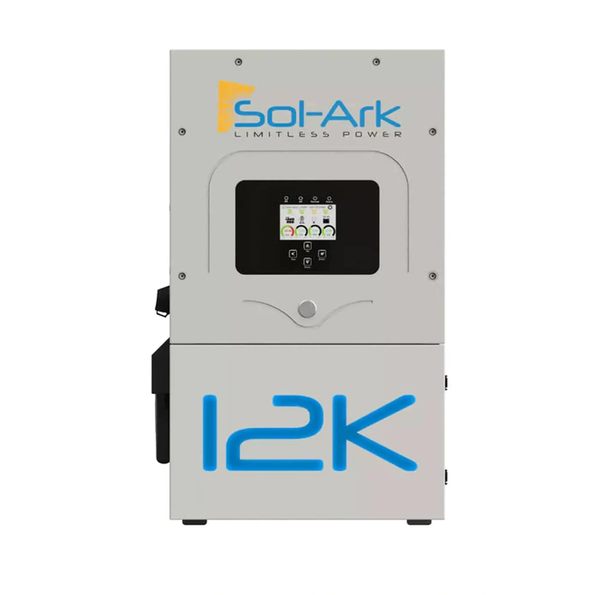 Sol-Ark 12kW All-In-One Hybrid Inverter