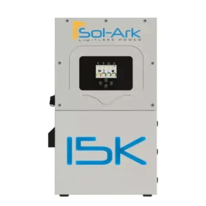 Sol-Ark 15kW All-In-One Hybrid Inverter
