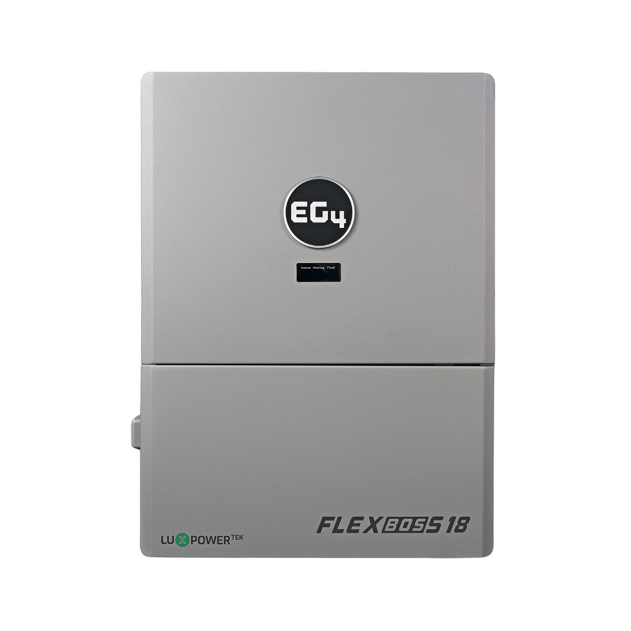 EG4 FlexBOSS18 Hybrid Inverter product image - 13kW 48V split phase solar