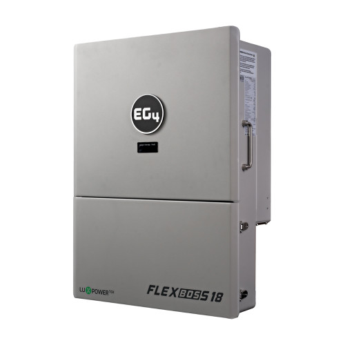 EG4 FlexBOSS18 Hybrid Inverter | 13kW 48V Split Phase - Image 2