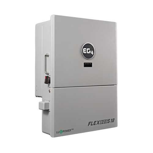 EG4 FlexBOSS18 Hybrid Inverter | 13kW 48V Split Phase - Image 3