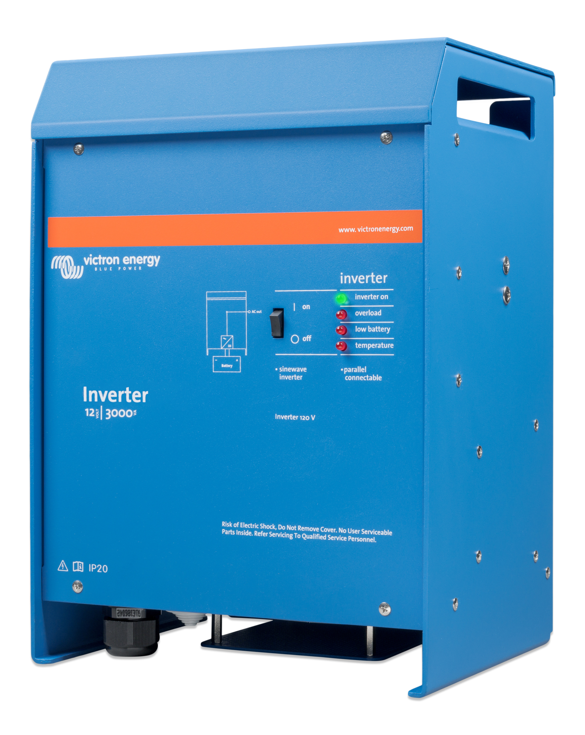 Phoenix Inverter 12/3000 120V VE.BUS