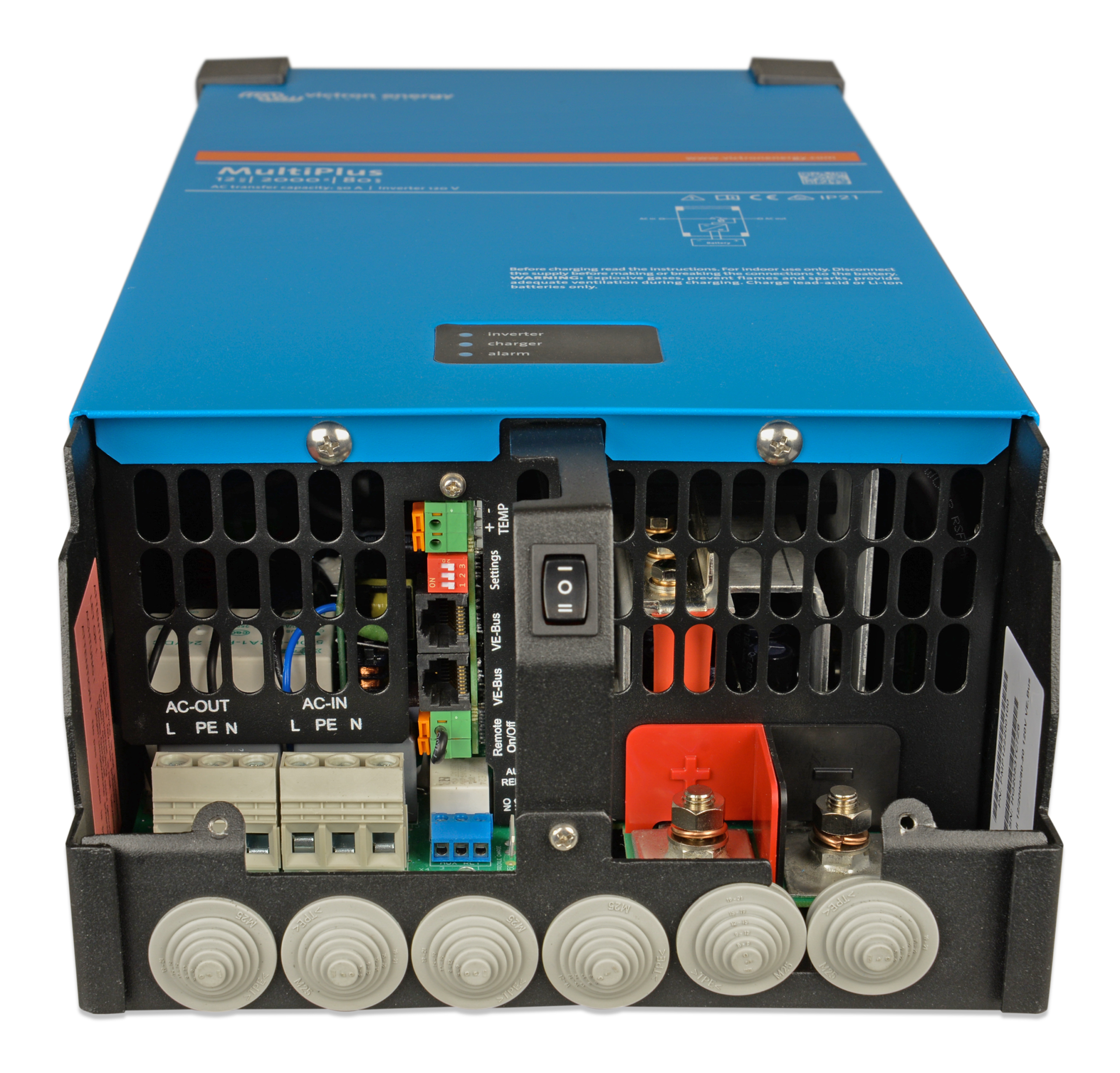 Victron MultiPlus 2000VA - Image 3