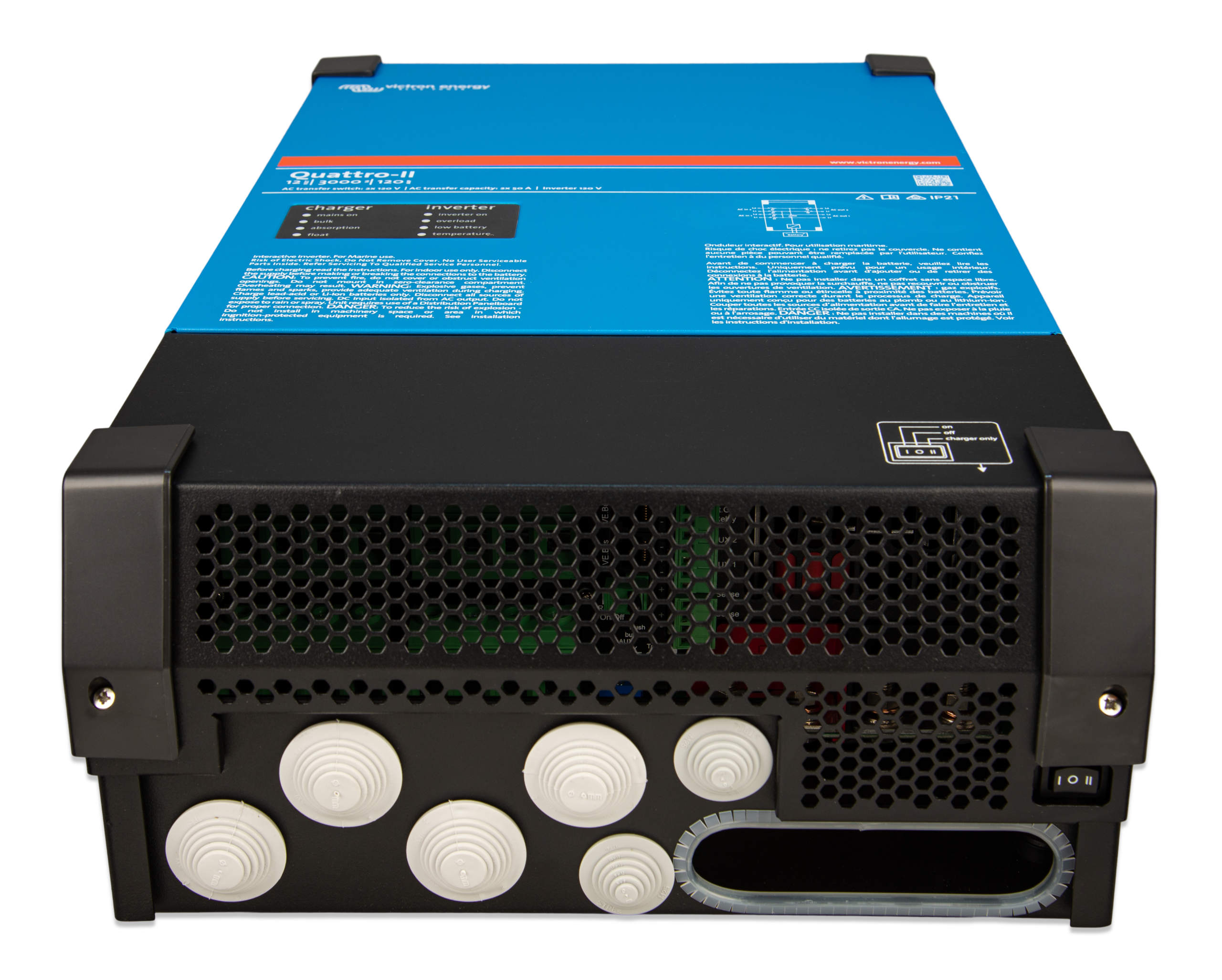 Quattro-II 2x 120V - Image 5