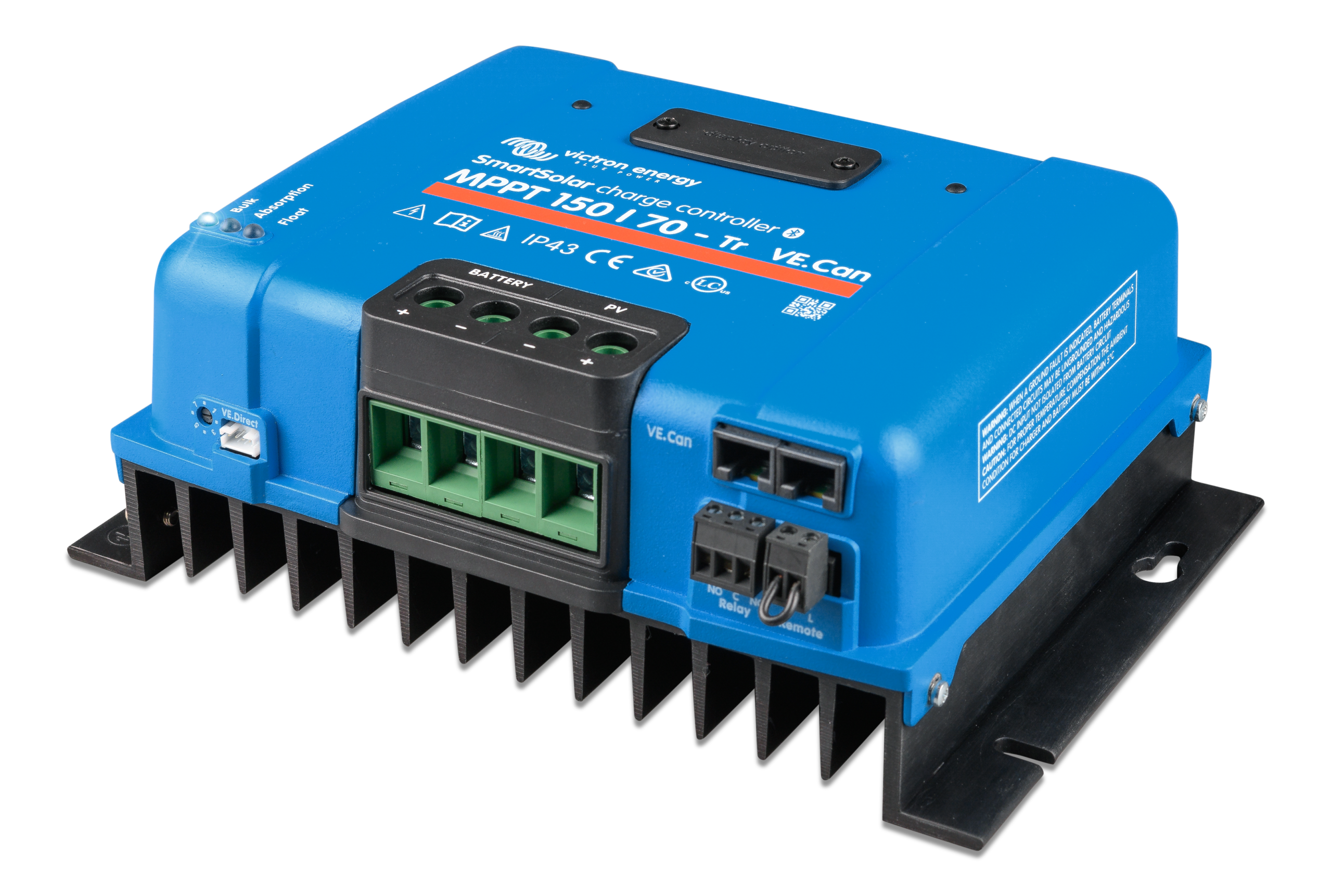 SmartSolar MPPT 150/70 up to 250/100 VE.Can - Image 4