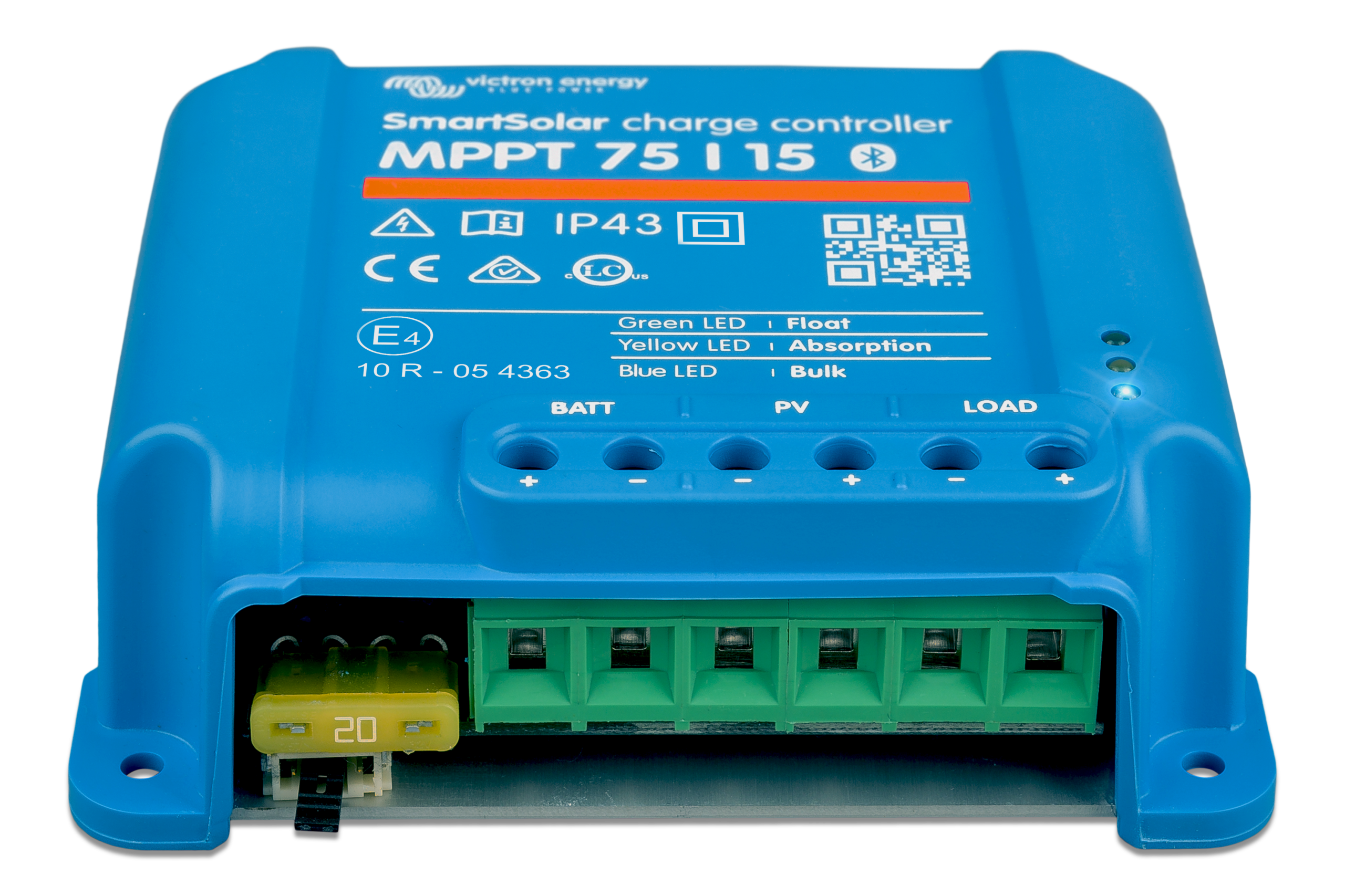 SmartSolar MPPT 75/10, 75/15, 100/15 & 100/20 - Image 5