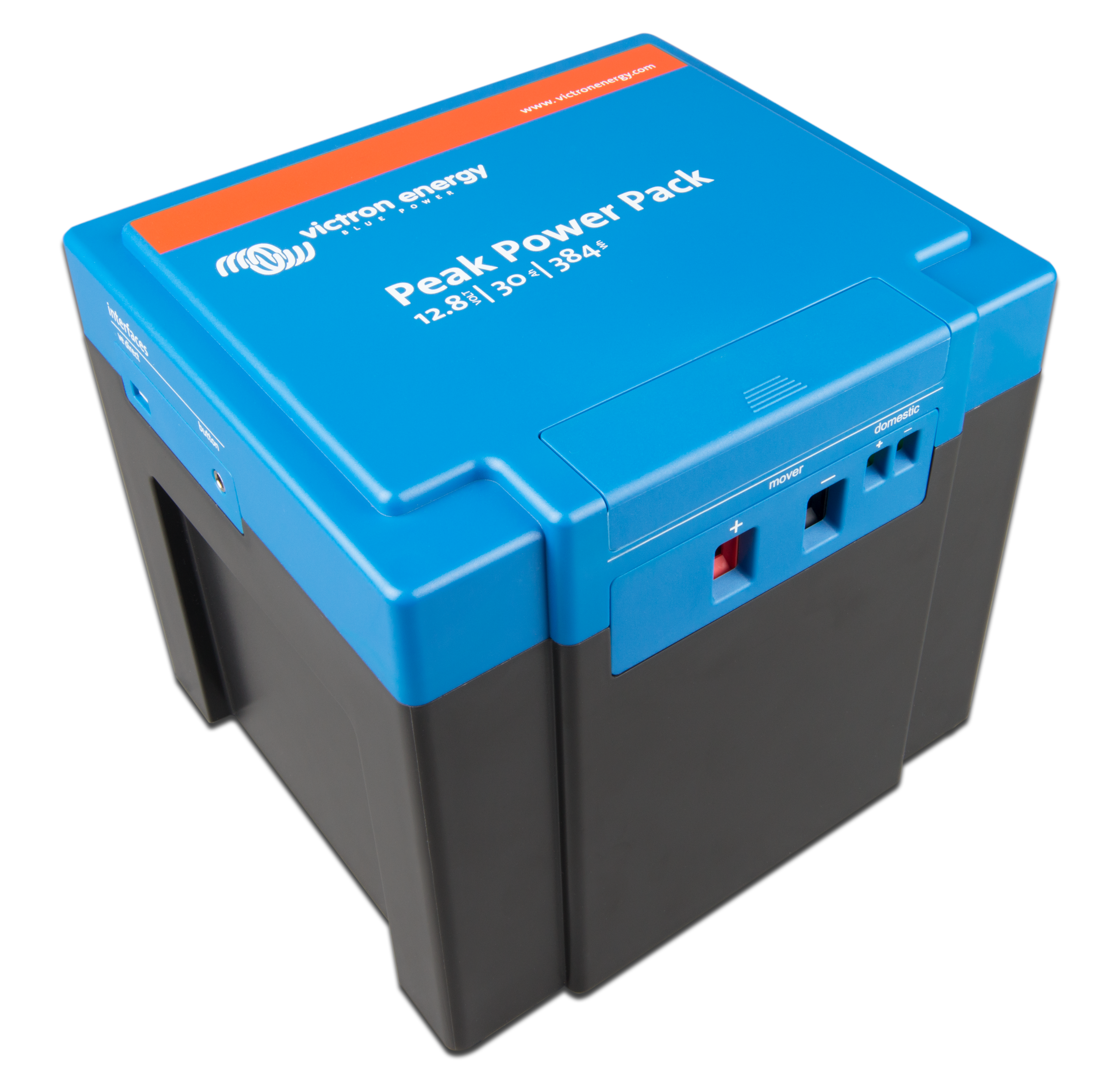 Victron Battery Balancer