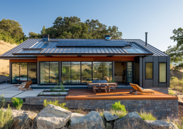 EZoffgrid images off grid solar home